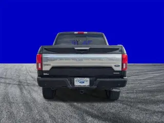 Ford F-150 2020 4x4 Platinum 4dr SuperCrew 5.5 ft. SB