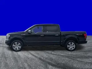 Ford F-150 2020 4x4 Platinum 4dr SuperCrew 5.5 ft. SB