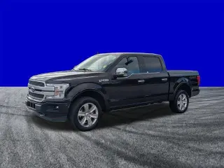 Ford F-150 2020 4x4 Platinum 4dr SuperCrew 5.5 ft. SB