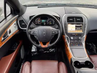 Lincoln MKX 2017 AWD Reserve SUV de 4 puertas