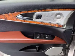 Lincoln MKX 2017 AWD Reserve SUV de 4 puertas