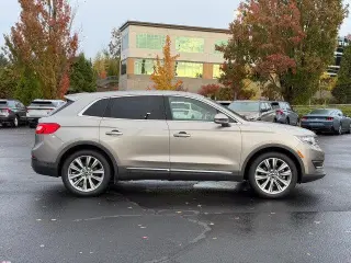 Lincoln MKX 2017 AWD Reserve SUV de 4 puertas