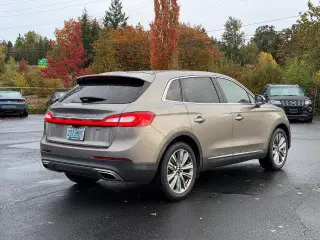 Lincoln MKX 2017 AWD Reserve SUV de 4 puertas