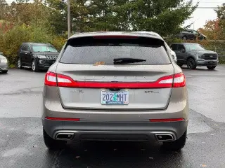 Lincoln MKX 2017 AWD Reserve SUV de 4 puertas