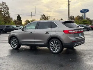 Lincoln MKX 2017 AWD Reserve SUV de 4 puertas