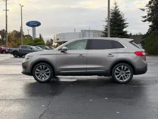 Lincoln MKX 2017 AWD Reserve SUV de 4 puertas