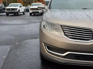 Lincoln MKX 2017 AWD Reserve SUV de 4 puertas