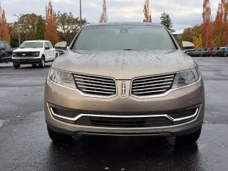 Lincoln MKX 2017 AWD Reserve SUV de 4 puertas