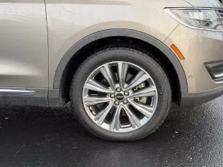 Lincoln MKX 2017 AWD Reserve SUV de 4 puertas