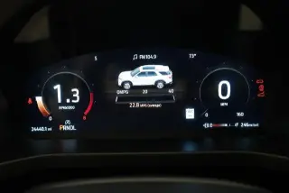 Ford Explorer 2025 AWD Active SUV de 4 puertas