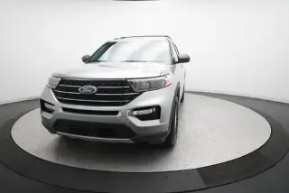 Ford Explorer 2020 AWD XLT 4dr SUV