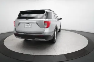 Ford Explorer 2020 AWD XLT 4dr SUV