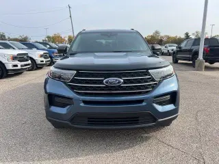 Ford Explorer 2020 AWD XLT 4dr SUV
