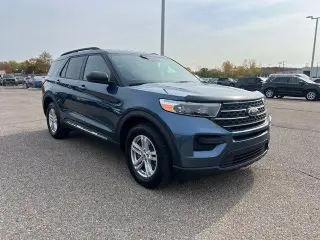 Ford Explorer 2020 AWD XLT 4dr SUV