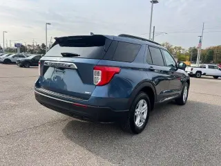 Ford Explorer 2020 AWD XLT 4dr SUV