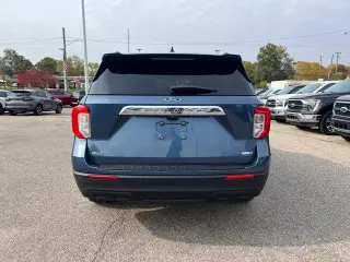 Ford Explorer 2020 AWD XLT 4dr SUV