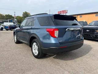 Ford Explorer 2020 AWD XLT 4dr SUV