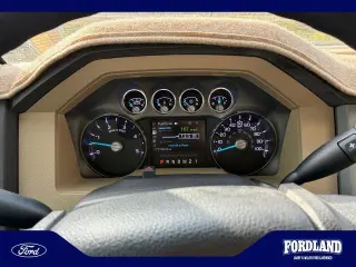Ford F-250 Super Duty 2016 4x4 XLT 4 puertas Crew Cab Caja corta de 6.8 pies