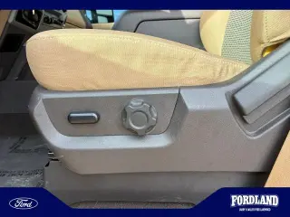 Ford F-250 Super Duty 2016 4x4 XLT 4 puertas Crew Cab Caja corta de 6.8 pies