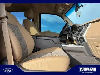Ford F-250 Super Duty 2016 4x4 XLT 4 puertas Crew Cab Caja corta de 6.8 pies