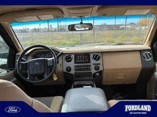 Ford F-250 Super Duty 2016 4x4 XLT 4 puertas Crew Cab Caja corta de 6.8 pies