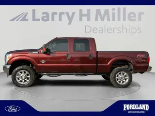 Ford F-250 Super Duty 2016 4x4 XLT 4 puertas Crew Cab Caja corta de 6.8 pies