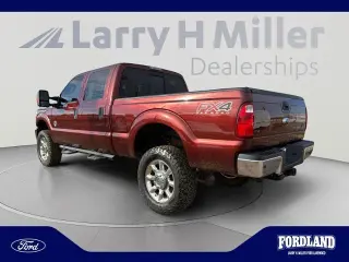 Ford F-250 Super Duty 2016 4x4 XLT 4 puertas Crew Cab Caja corta de 6.8 pies
