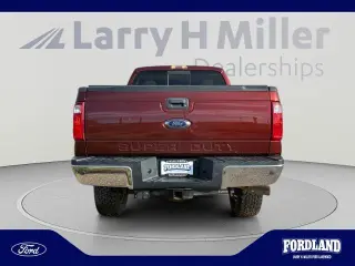 Ford F-250 Super Duty 2016 4x4 XLT 4 puertas Crew Cab Caja corta de 6.8 pies