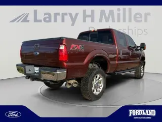 Ford F-250 Super Duty 2016 4x4 XLT 4 puertas Crew Cab Caja corta de 6.8 pies