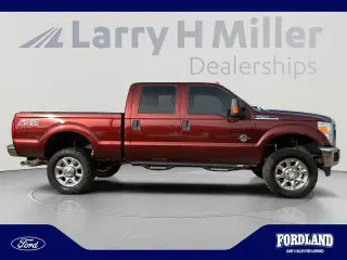 Ford F-250 Super Duty 2016 4x4 XLT 4 puertas Crew Cab Caja corta de 6.8 pies