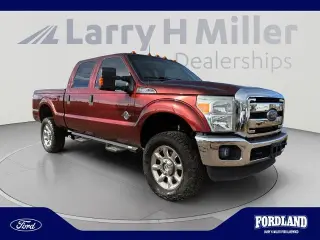 Ford F-250 Super Duty 2016 4x4 XLT 4 puertas Crew Cab Caja corta de 6.8 pies