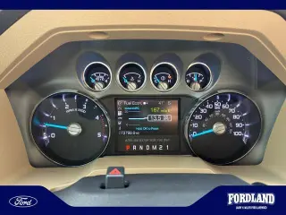Ford F-250 Super Duty 2016 4x4 XLT 4 puertas Crew Cab Caja corta de 6.8 pies