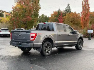 Ford F-150 2021 4x4 Lariat 4dr SuperCrew 5.5 ft. SB