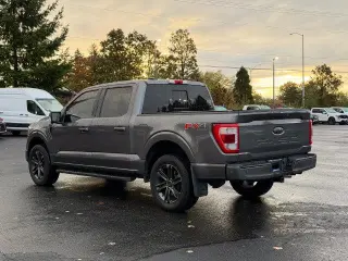 Ford F-150 2021 4x4 Lariat 4dr SuperCrew 5.5 ft. SB