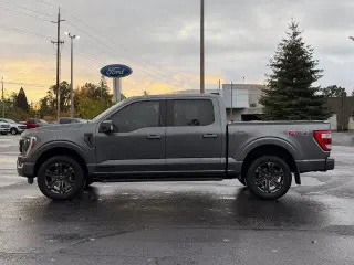 Ford F-150 2021 4x4 Lariat 4dr SuperCrew 5.5 ft. SB