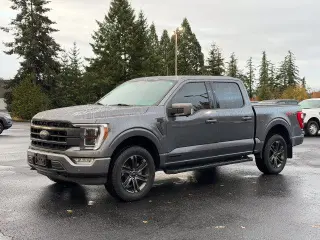 Ford F-150 2021 4x4 Lariat 4dr SuperCrew 5.5 ft. SB