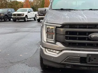 Ford F-150 2021 4x4 Lariat 4dr SuperCrew 5.5 ft. SB
