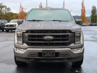 Ford F-150 2021 4x4 Lariat 4dr SuperCrew 5.5 ft. SB