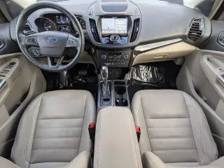 Ford Escape 2019 Titanium SUV de 4 puertas