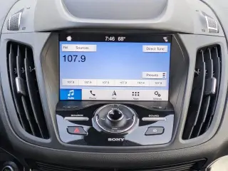 Ford Escape 2019 Titanium SUV de 4 puertas