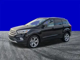 Ford Escape 2019 Titanium SUV de 4 puertas