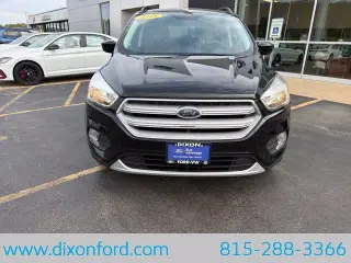 Ford Escape 2018 SE 4dr SUV