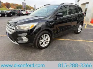 Ford Escape 2018 SE 4dr SUV