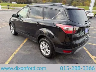Ford Escape 2018 SE 4dr SUV