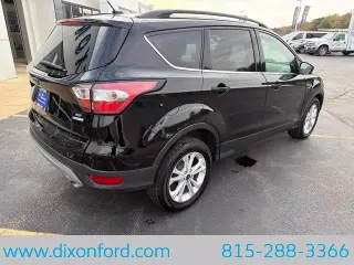 Ford Escape 2018 SE 4dr SUV