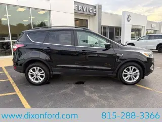 Ford Escape 2018 SE 4dr SUV