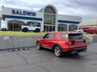 Ford Explorer 2020 AWD Platinum 4dr SUV