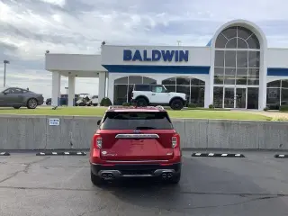 Ford Explorer 2020 AWD Platinum 4dr SUV
