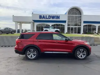 Ford Explorer 2020 AWD Platinum 4dr SUV