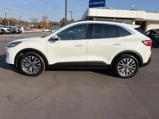 Ford Escape 2020 AWD Titanium SUV 4 puertas